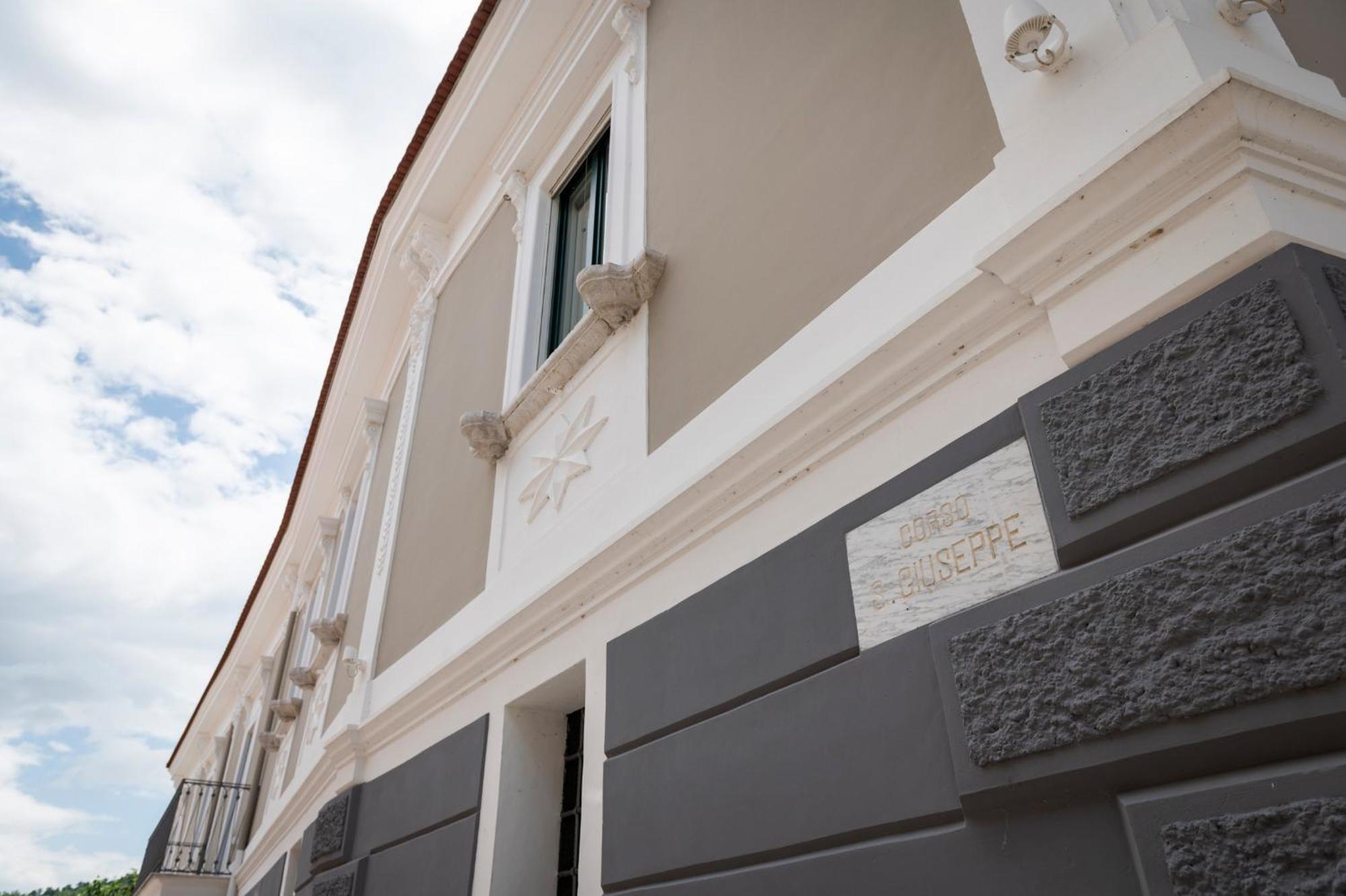 San Pietro al TanagroMastu Gilardo公寓 外观 照片