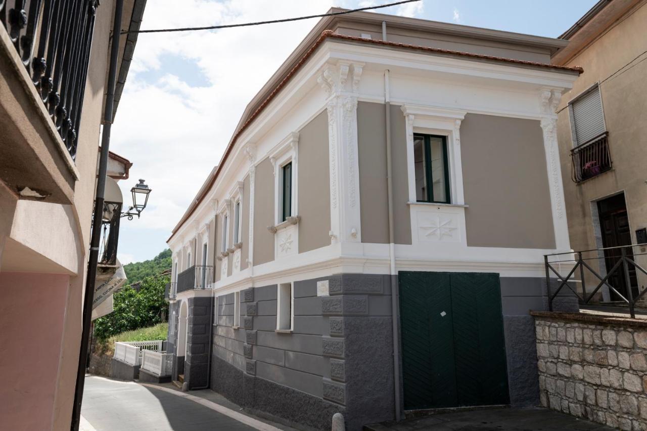 San Pietro al TanagroMastu Gilardo公寓 外观 照片