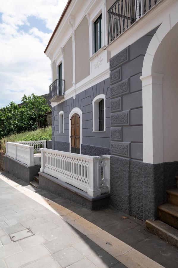 San Pietro al TanagroMastu Gilardo公寓 外观 照片
